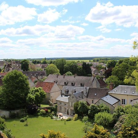 Chambres D'Hotes De Parseval Senlis  Cameră foto