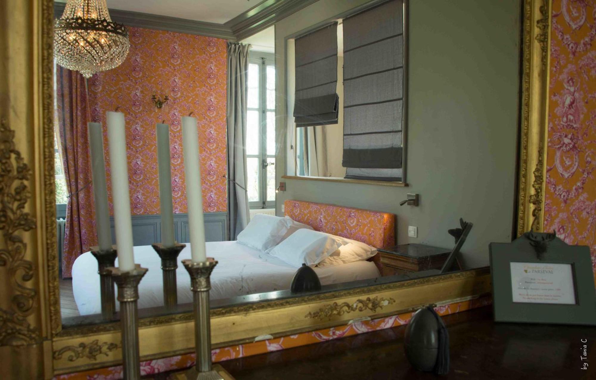 Chambres D'Hotes De Parseval Senlis  Cameră foto