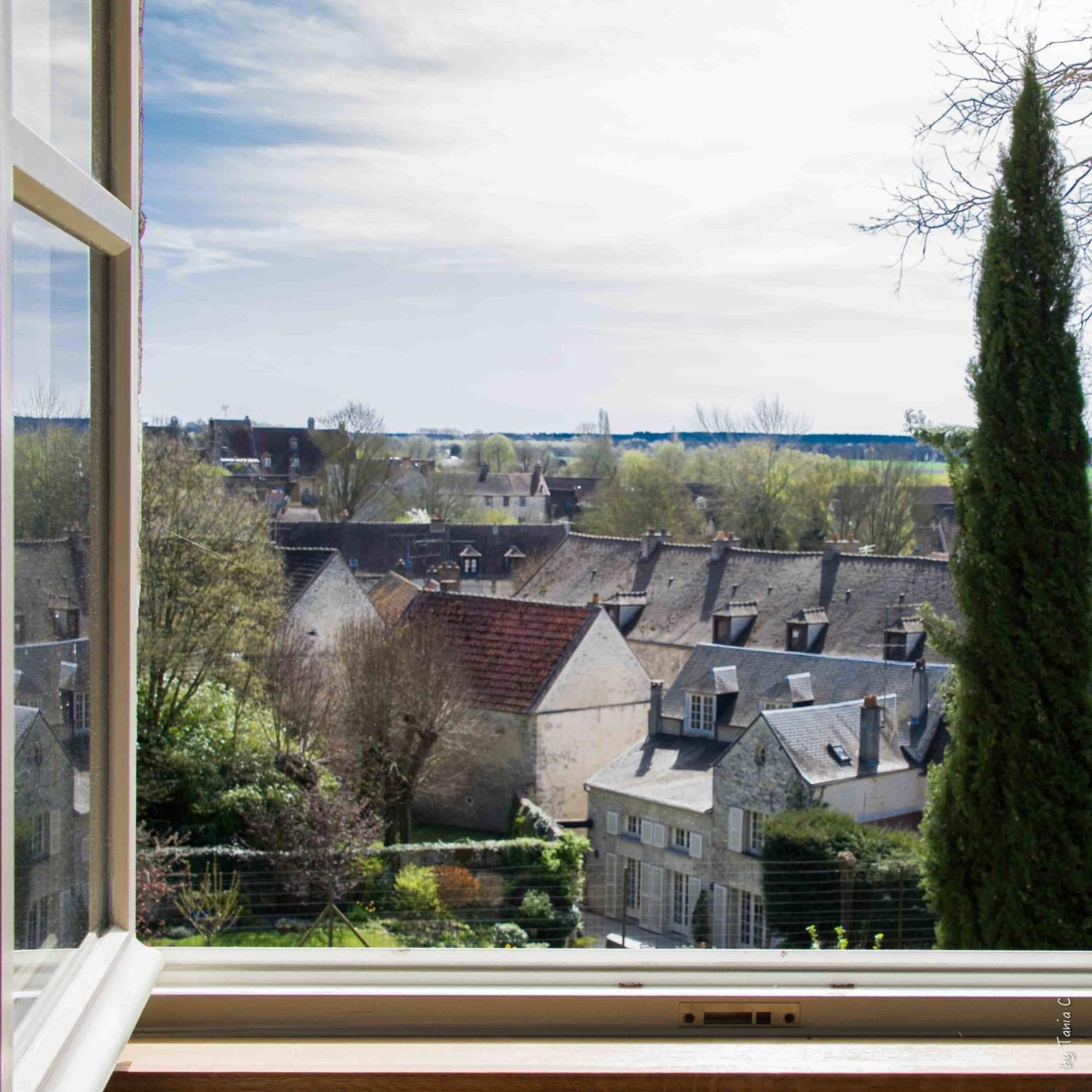 Chambres D'Hotes De Parseval Senlis  Cameră foto