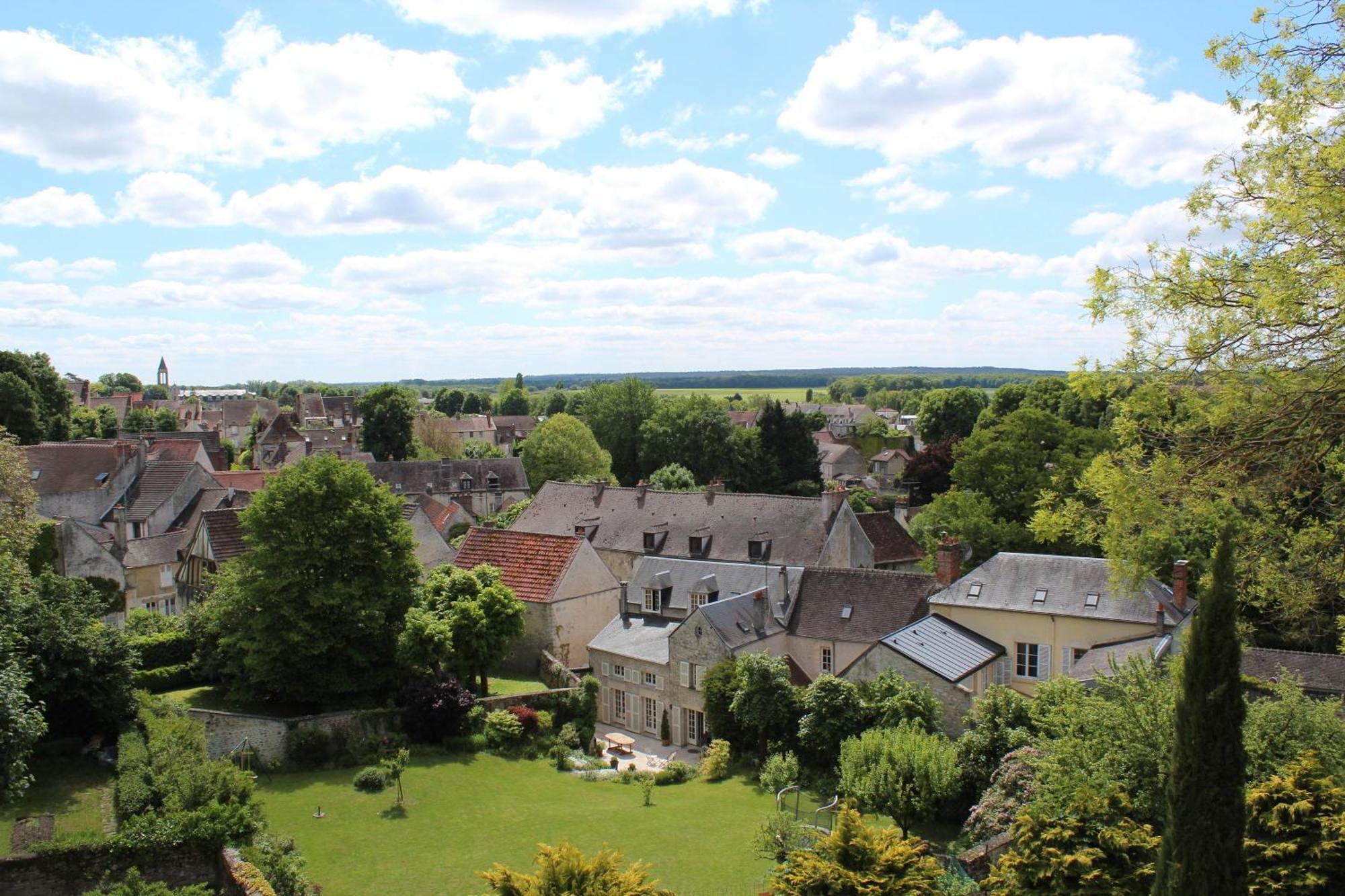 Chambres D'Hotes De Parseval Senlis  Cameră foto