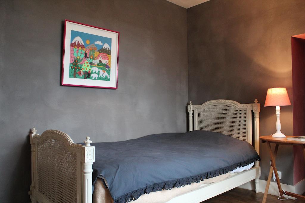 Chambres D'Hotes De Parseval Senlis  Cameră foto