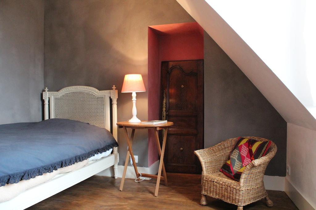 Chambres D'Hotes De Parseval Senlis  Cameră foto