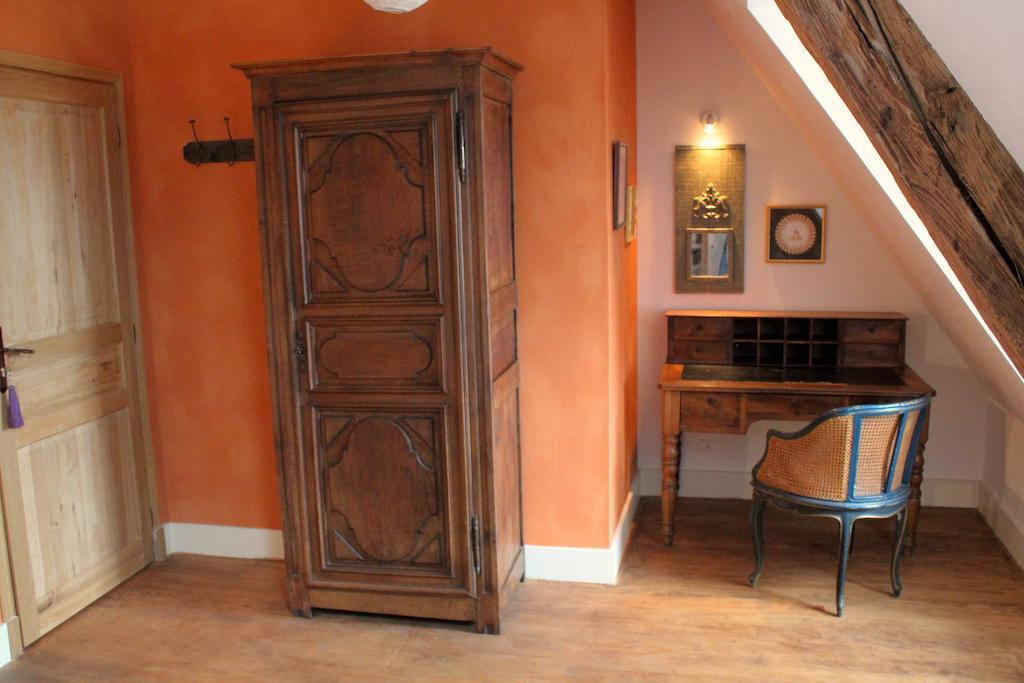 Chambres D'Hotes De Parseval Senlis  Cameră foto