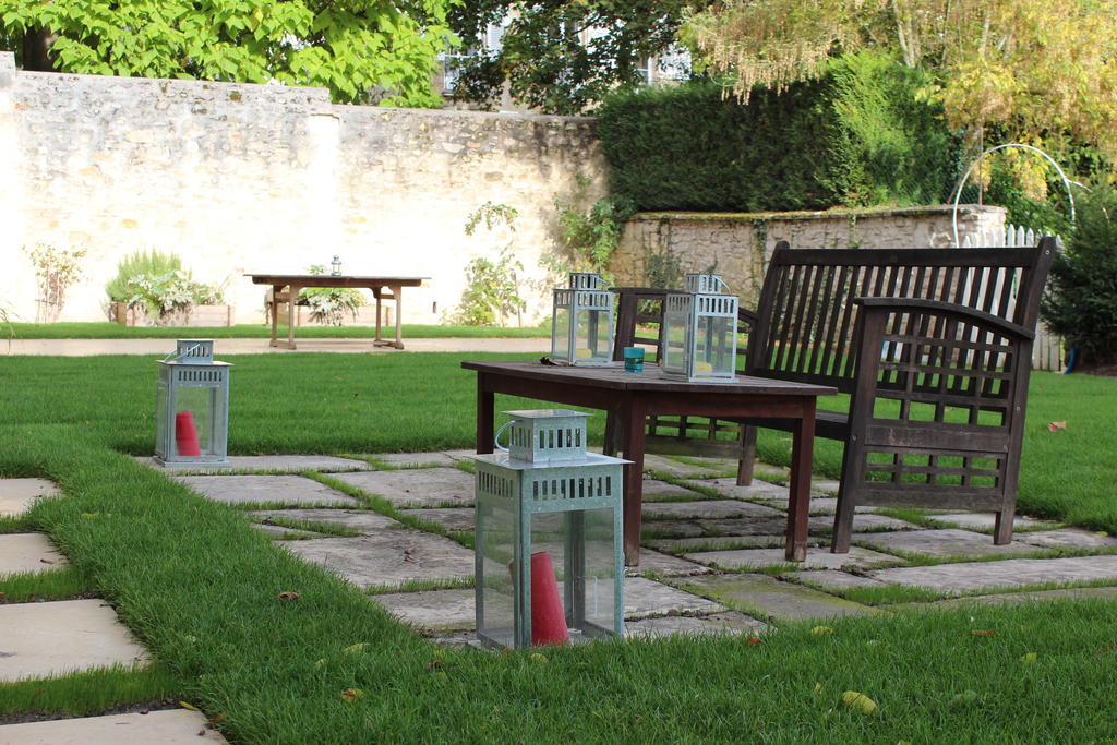 Chambres D'Hotes De Parseval Senlis  Exterior foto