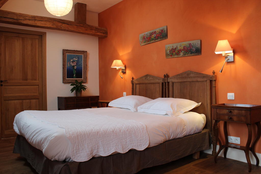 Chambres D'Hotes De Parseval Senlis  Cameră foto