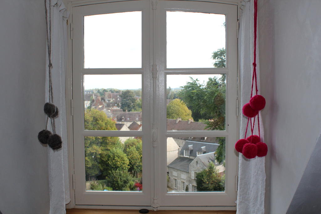 Chambres D'Hotes De Parseval Senlis  Cameră foto