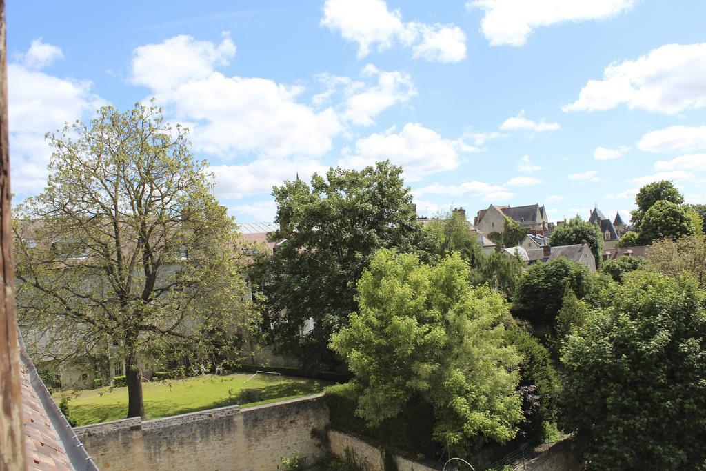 Chambres D'Hotes De Parseval Senlis  Cameră foto